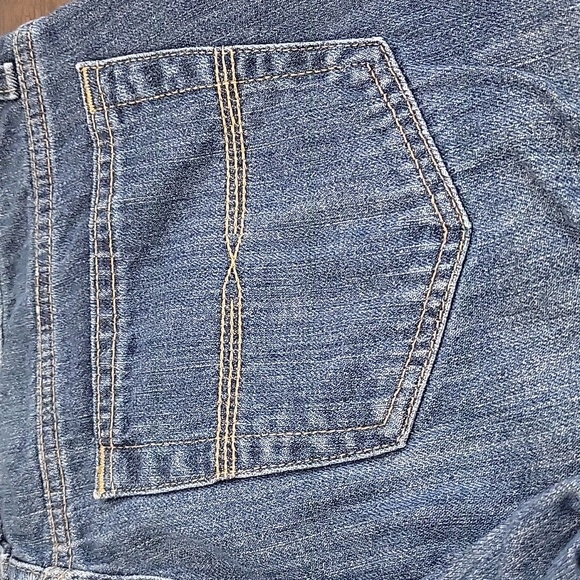 Womens Express Jeans 👖 W31 Flare Leg (Curvy Fit) - Picture 12 of 13